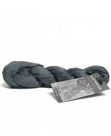 Sari ANTRACITA Ribbon Recycled