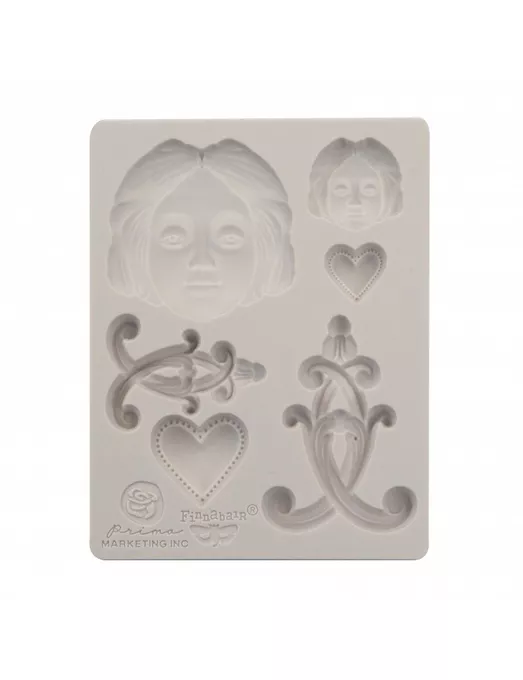 Molde PRIMA FINNABAIR ANABELLE 3,5X4,5"