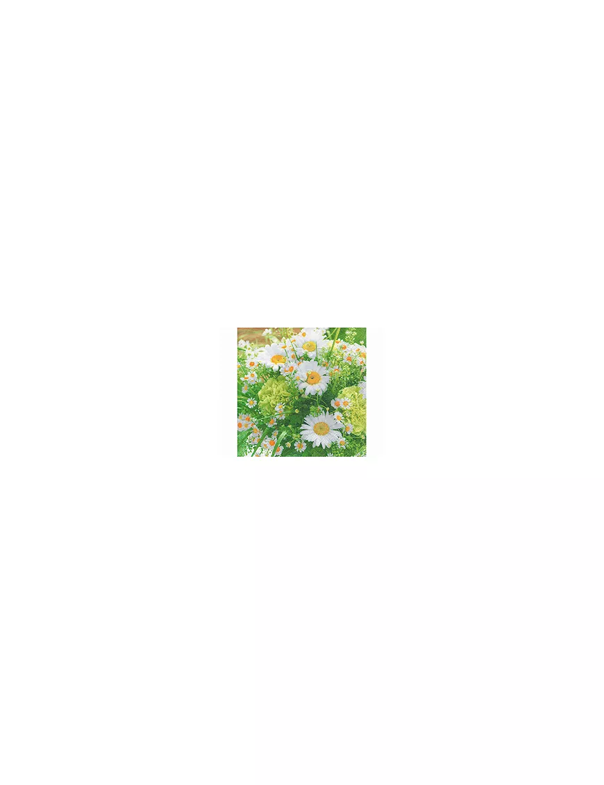 Servilletas FLORES 5