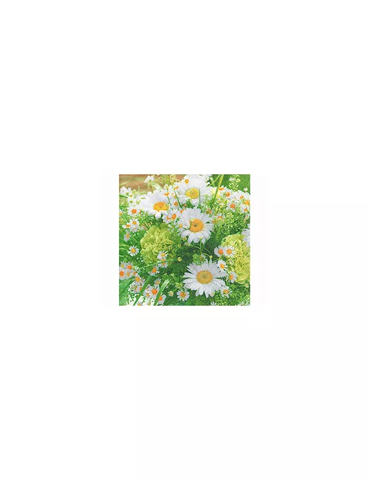 Servilletas FLORES 5