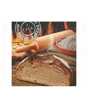 Servilletas COCINA PAN