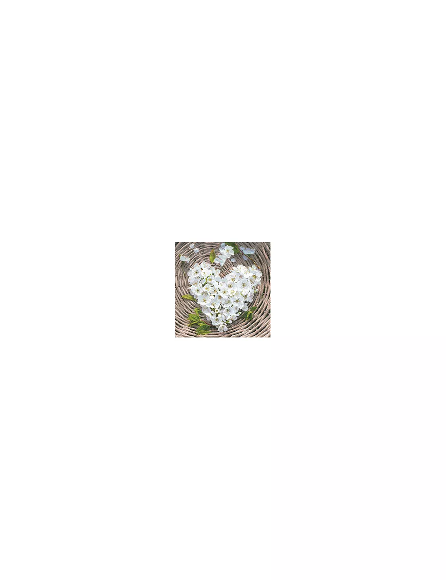 Servilletas CORAZONES 2