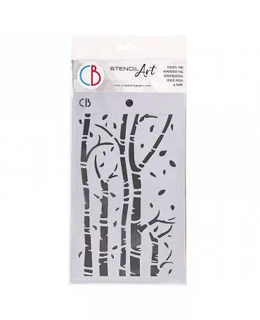 Stencil CIAO BELLA Birch...