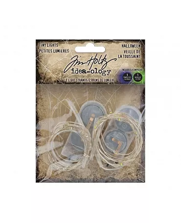 Luces Tim Holtz TINY LIGHTS...