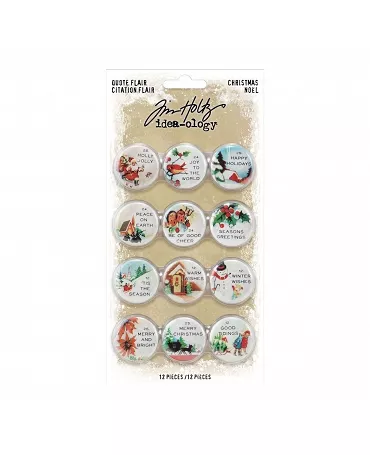 Tim Holtz idea-ology...
