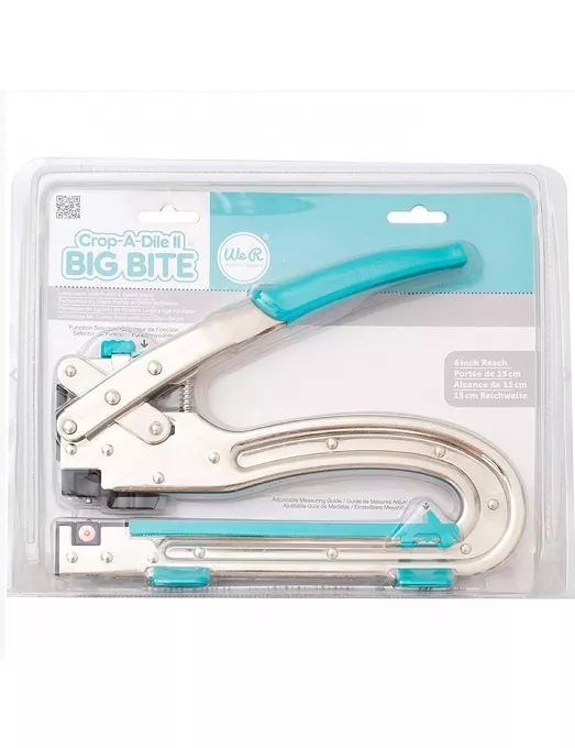 CROP A DILE II Big Bite Blue