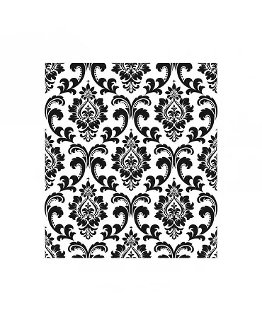Stencil CADENCE 25X25cm...