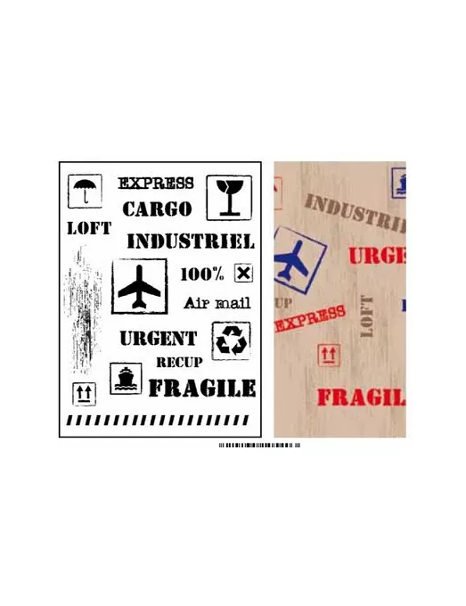 SELLO SILICONA AIR MAIL
