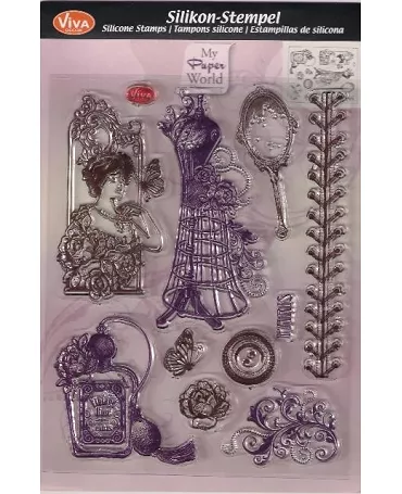 SELLO SILICONA PERFUME