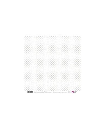 PAPEL SCRAP PUNTOS MINI -...
