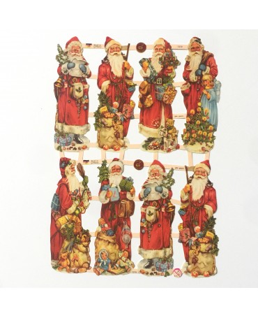 CROMOS ALEMANES Santa