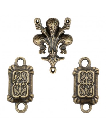 Tim Holtz ASSEMBLAGE LINKS...