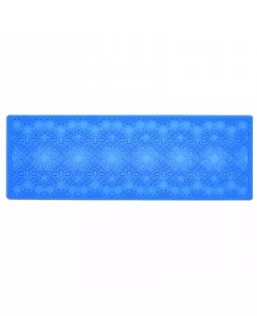 Molde flexible CENEFA ENCAJE FLOR