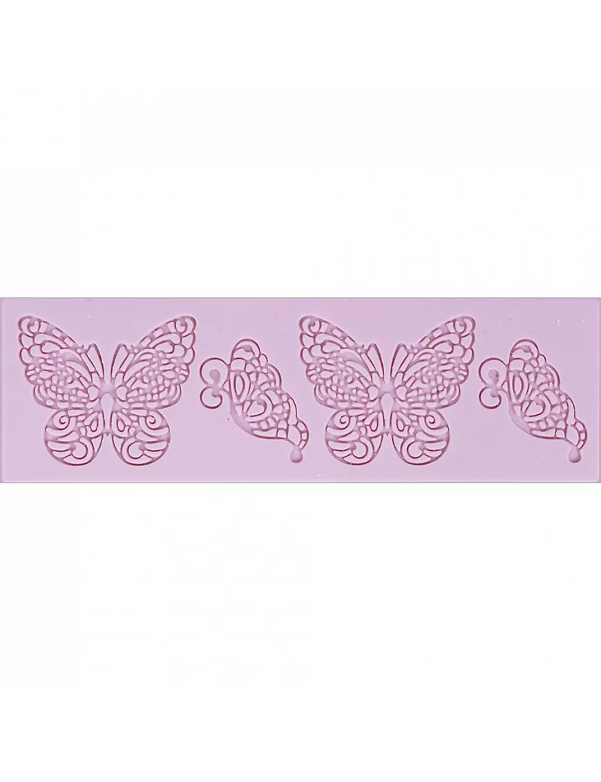 Molde flexible CENEFA 19,3x6 cm