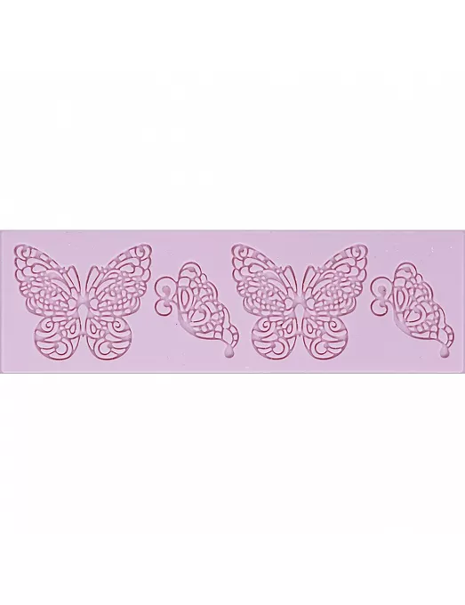 Molde flexible CENEFA 19,3x6 cm