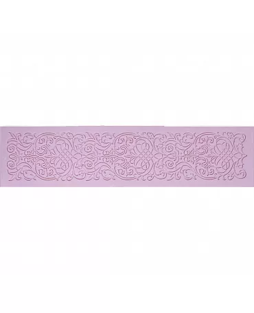 Molde flexible CENEFA 46.5x11.5 cm