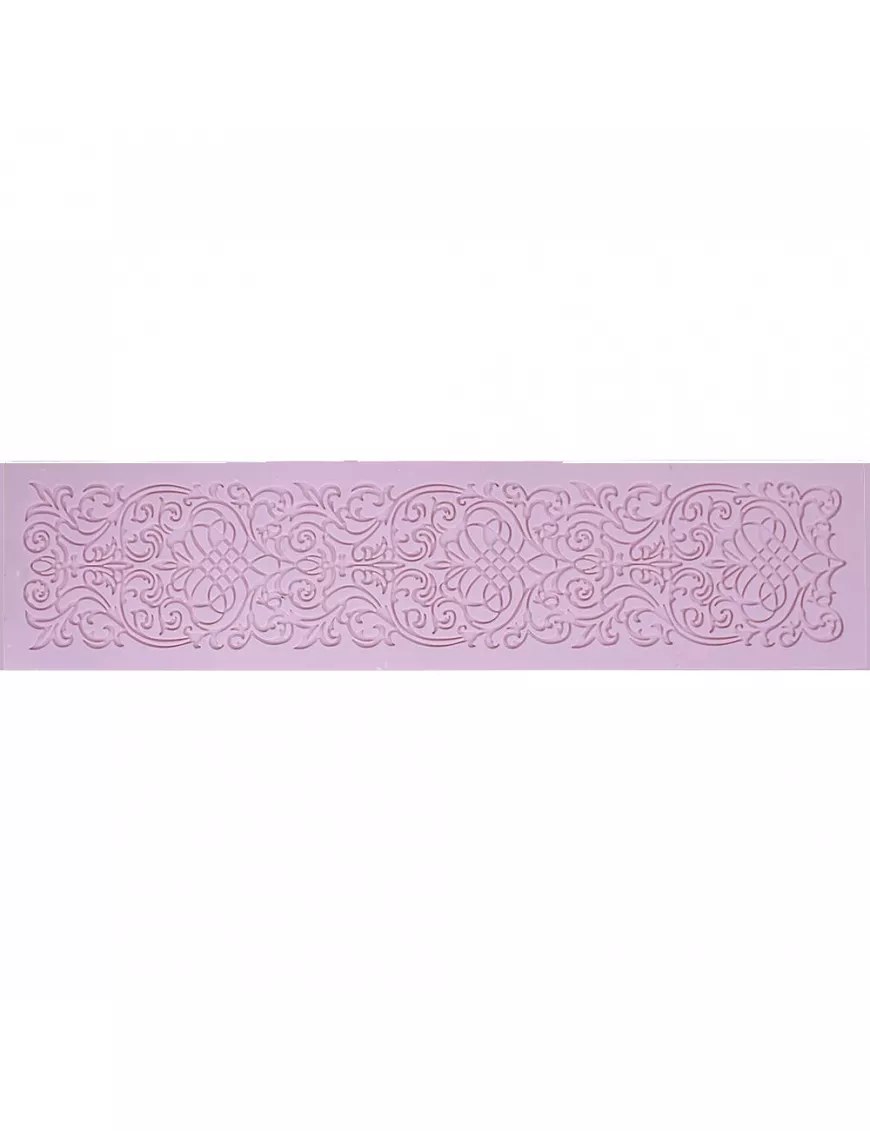 Molde flexible CENEFA 46.5x11.5 cm