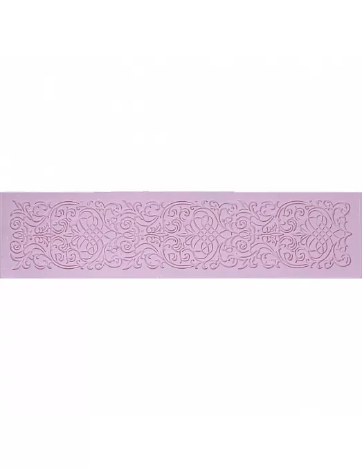 Molde flexible CENEFA 46.5x11.5 cm