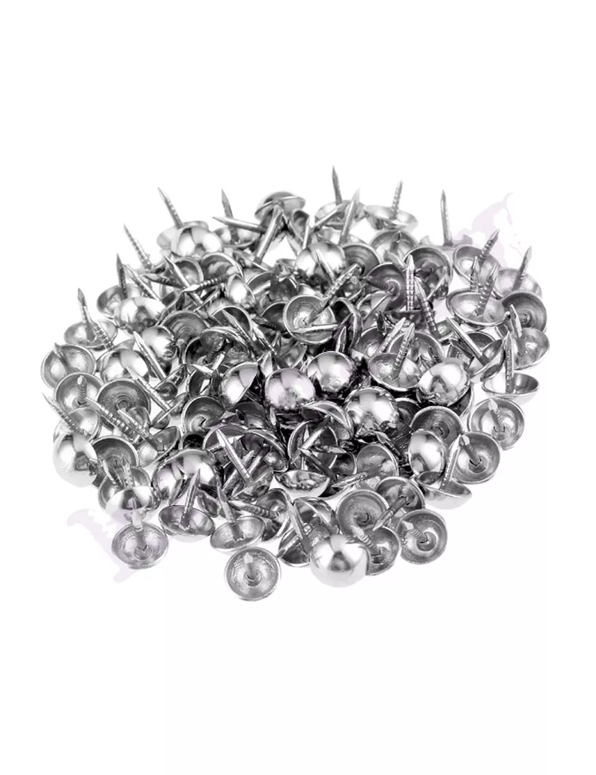TACHUELAS PLATA