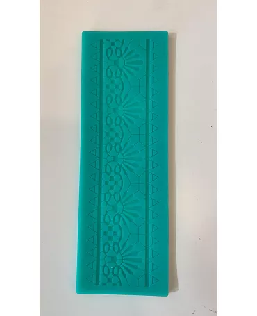 Molde flexible ENCAJE