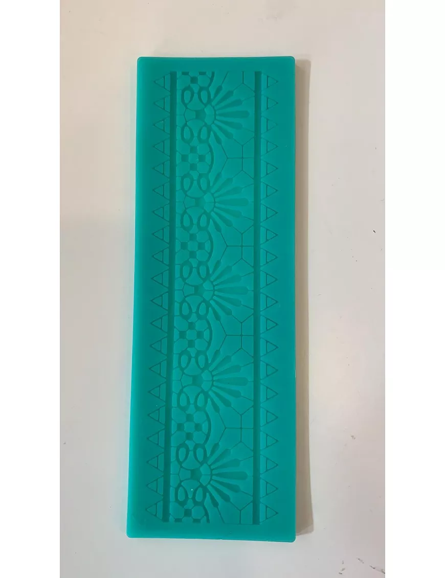 Molde flexible ENCAJE