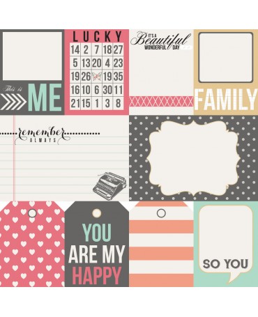 PAPEL SCRAP TERESA COLLINS...