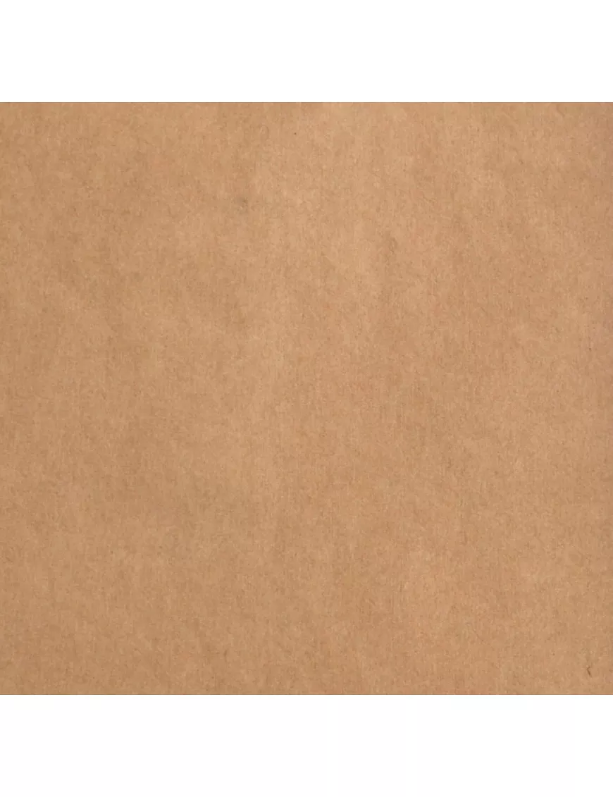 CARTULINA SMOOTH 30x30 KRAFT DARK