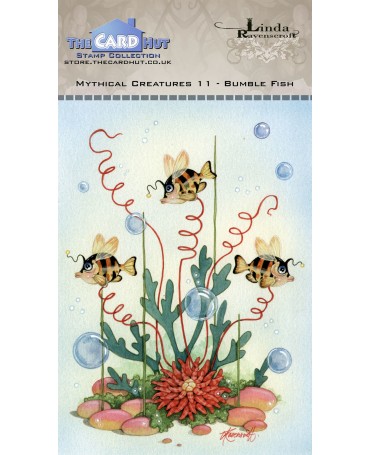 SELLO silicona Bumble Fish A6