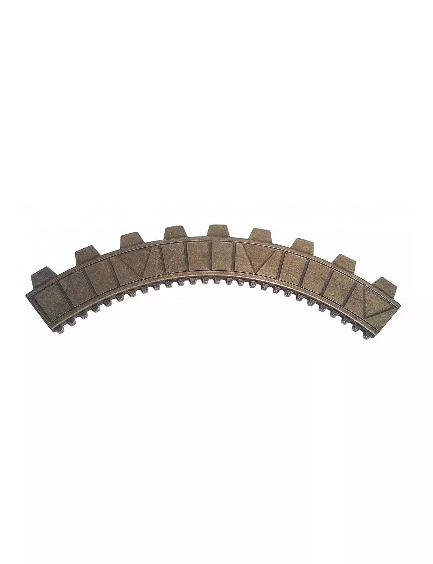 MITFORM PLACA GRADUADA 12.4x4cm