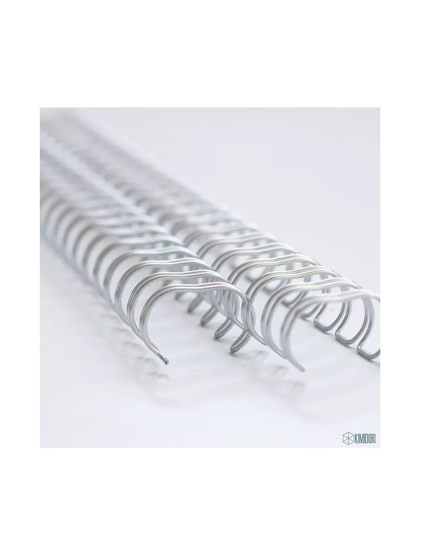 WIRO 3/4" PLATA 2ud