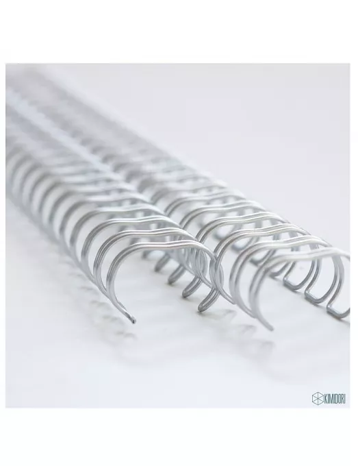 WIRO 3/4" PLATA 2ud