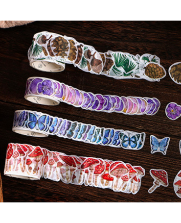 Washi Tape PIÑAS
