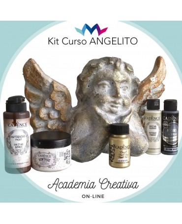 Kit ANGELITO + Video...