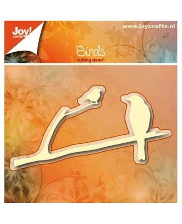 TROQUEL JOY CRAFTS Pájaros...