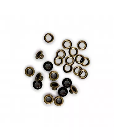 EYELETS & WASHER LATÓN
