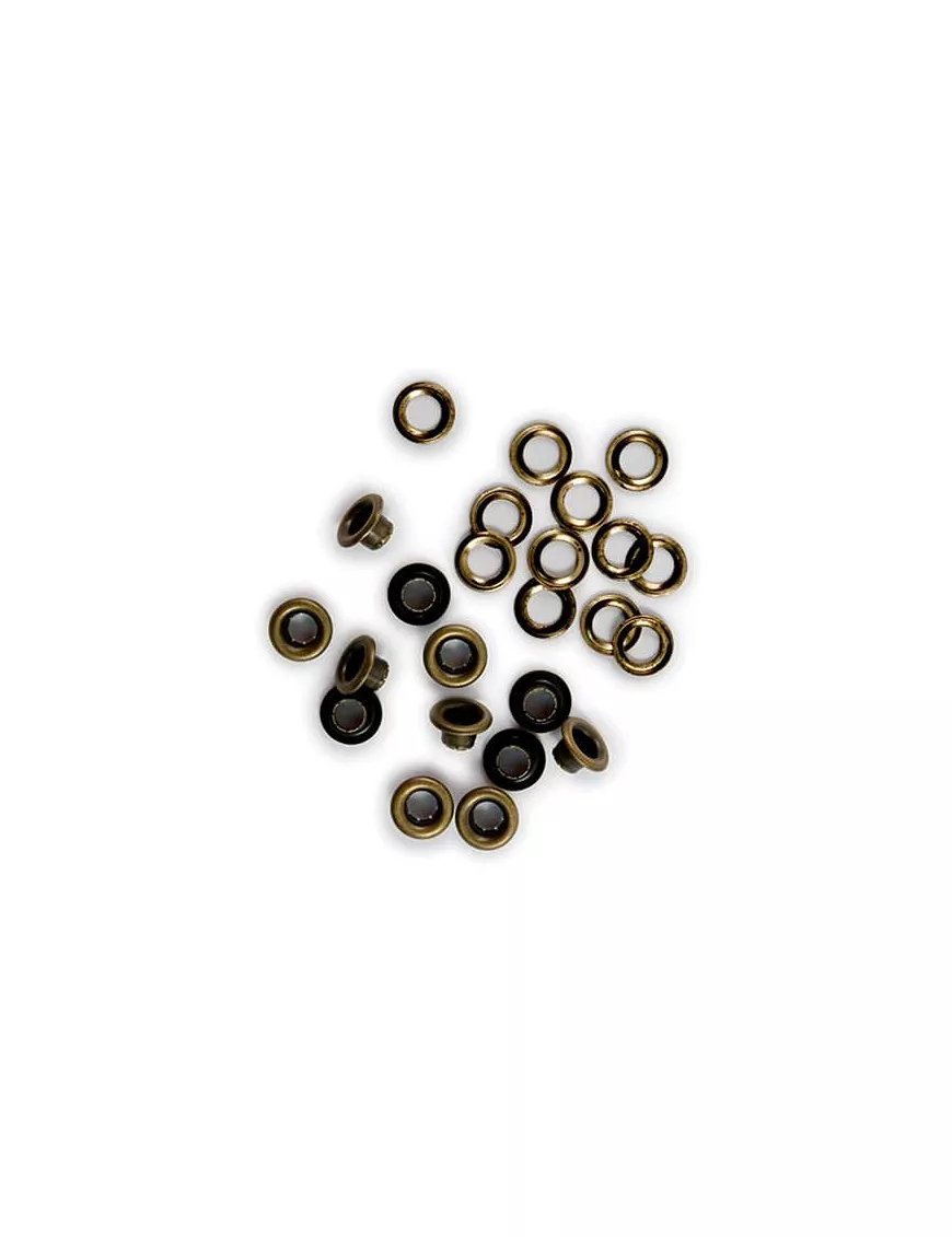 EYELETS & WASHER LATÓN