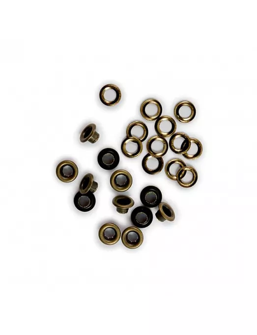 EYELETS & WASHER LATÓN