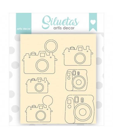 Chipboard ARTIS DECOR...