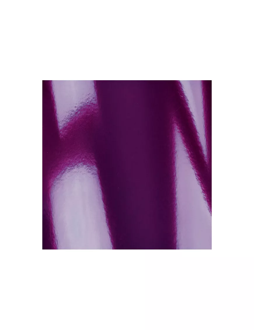 Cartulina metalizada  mirror card gloss A4 x5 electric purple