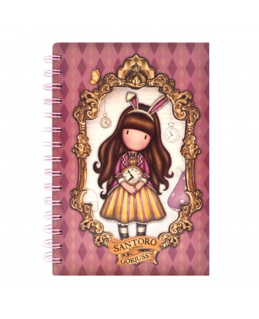 Cuaderno GORJUSS Cameo Just...
