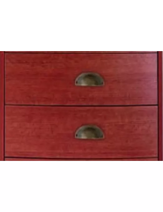 Tirador Bronce Verde