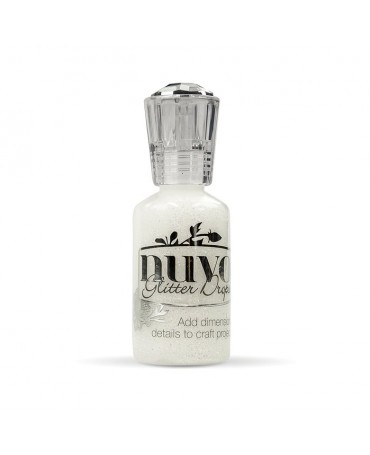 NUVO CRYSTAL DROPS White...