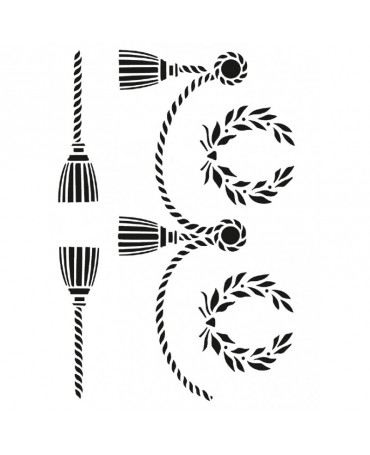 Stencil CADENCE HERITAGE...