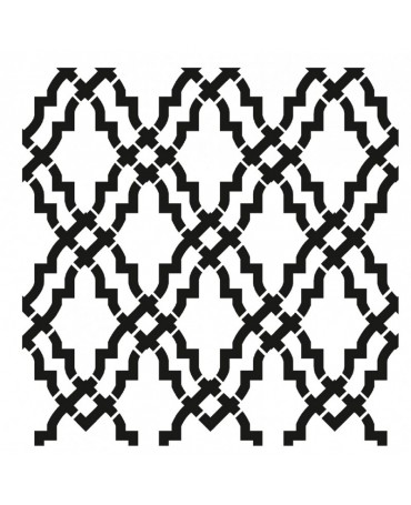 Stencil CADENCE HERITAGE...