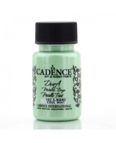 Pintura DORA METALLIC Menta...