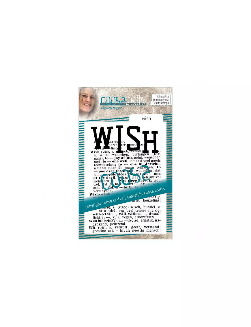 SELLO COOSA CRAFTS • BACKGROUND WISH