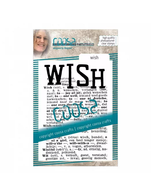 SELLO COOSA CRAFTS • BACKGROUND WISH