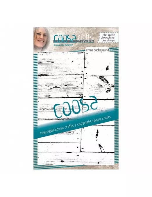 SELLO COOSA CRAFTS • XMAS BACKGROUND