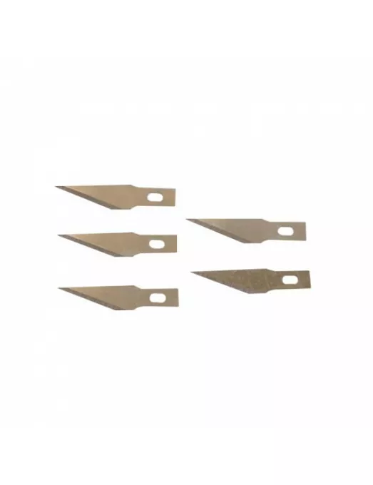 RECAMBIOS CUCHILLAS corte recto 5un Tim Holtz