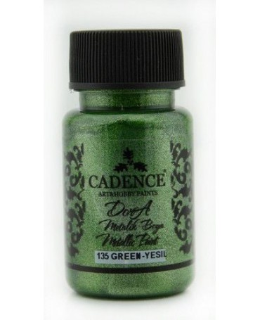 Pintura DORA METALLIC Verde...